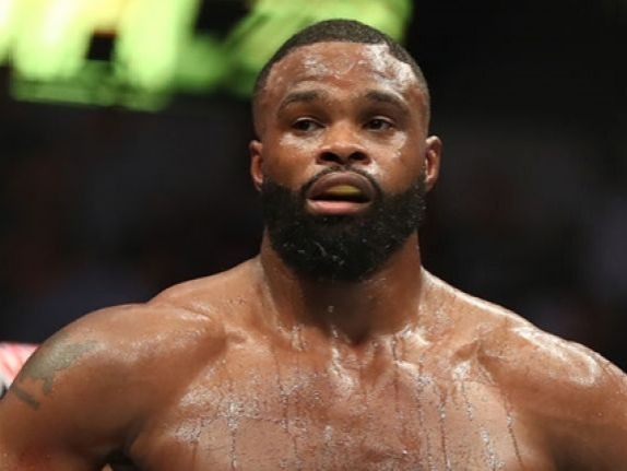 Tyron Lakent Woodley (born April 7, 1982) is an American professional mixed martial artist and broadcast analyst, who is currently the reigning UFC we...